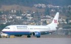 BRAATHENS SAFE NORWAY BOEING 737-405 LN-BRI