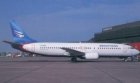 BRAATHENS SAFE NORWAY BOEING 737-400 LN-BRA