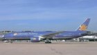 VIETNAM AIRLINES BOEING 777-200 VN-A141 POSTCARD