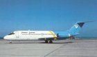 SUMMER EXPRESS GREECE / VALUJET DC-9-21 SX-BFS