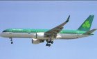 AER LINGUS BOEING 757-200 EI-LBT @ Toronto postcard