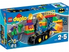 LEGO DUPLO 10544 - THE JOKER UITDAGING