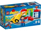 LEGO DUPLO 10543 - SUPERMAN REDDINGSACTIE