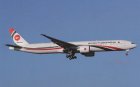 BIMAN BANGLADESH AIRLINES BOEING 777-300 S2-AFP POSTCARD