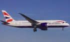 BRITISH AIRWAYS BOEING 787 dreamliner G-ZBJA