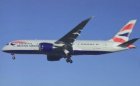 BRITISH AIRWAYS BOEING 787 dreamliner G-ZBJC
