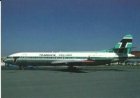 TRANSAVIA HOLLAND CARAVELLE PH-TRO postcard