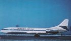 TRANSAVIA AIRLINES HOLLAND CARAVELLE PH-TRS postca