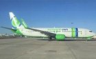 Transavia / Kulula boeing 737-800 ph-hza postcard
