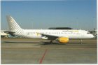 VUELING AIRLINES SPAIN AIRBUS A320-200 EC-JDO