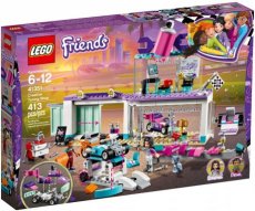 Lego Friends 41351 - Creative Tuning Shop