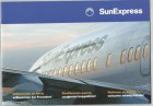 Sun Express brochure