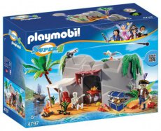 Playmobil Super4 4797 - Pirate Cave