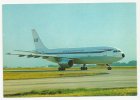 SAS SCANDINAVIAN AIRLINES AIRBUS A300 POSTCARD