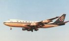 Olympic Airways Greece Boeing 747-200 SX-OAC