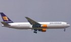 ICELANDAIR BOEING 767-300 TF-FIB POSTCARD