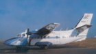 North Adria Aviation Croatia LET 410 9A-BNA postcard