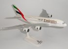 Emirates Airbus A380-800 1/250 scale desk model