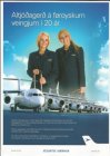 Atlantic Airways Faroer inflight magazine 2008