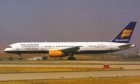 Icelandair holidays Boeing 757-200 TF-FIW @ Malaga