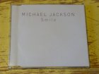 Michael Jackson - Smile Maxi cd single Promo Michael Jackson - Smile Maxi cd single Promo