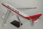 Kalitta Air USA Boeing 747-400 1/100 scale desk