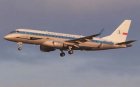 LOT Polish Airlines Embraer 175 retro SP-LIE