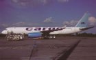 ATU Cargo Tupolev 204 RA-64024 postcard