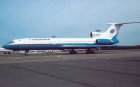 Moskovia Airlines Russia Tupolev 154 RA-85743