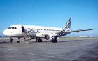 Lat Charter Airbus A320-200 D-AKFX postcard