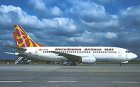 MAT Macedonian Airlines Boeing 737-300 Z3-ARF