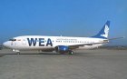 White Eagle Aviation Poland Boeing 737-400 SP-KEK