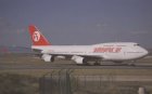 Pullmantur Air Boeing 747-400 EC-KSM postcard