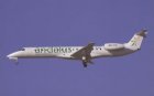Andalus Lineas Aereas Embraer 145 EC-KBI postcard