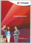 Malaysia Airlines Dutch brochure
