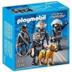 Playmobil City Action 5565 - Police arrest team