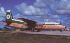 Airlines of Southern Australia Fokker F-27 VH-MMO