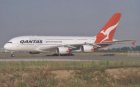 Qantas Airways Australia Airbus A380 F-WWSK