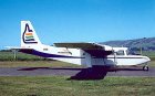 Milford Sound Scenic Flight Australia BN-2