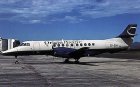 Origin Pacific New Zealand BAE Jetstream 41 ZK-JSN postcard