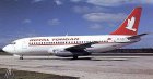 Royal Tongan Airlines Boeing 737-200 ZK-NAF