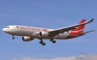 Air Mauritius Airbus A330-200 3B-NBM postcard