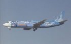 Alaska Airlines Boeing 737-400 Disneyland N706AS