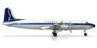 Sabena DC-6 1/500 scale desk model new