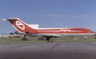 Avianca Colombia Boeing 727 HK-727 postcard