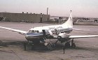 Great Lakes Convair 440 postcard