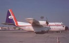 Yemenia Yemen Airways Lockheed Hercules 7O-ADE