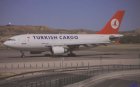 Turkish Airlines Cargo Airbus A310-300F TC-JCV postcard