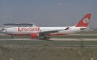 Kingfisher Airlines India Airbus A330-200 F-WWKA