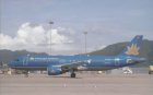 Vietnam Airlines Airbus A320-200 VN-A311 postcard